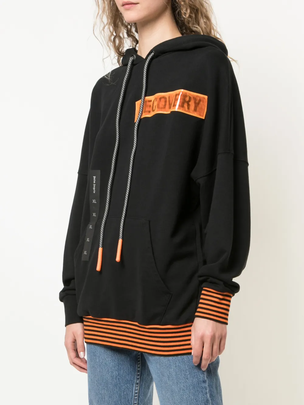 Palm Angels Recovery Hoodie 224 Buy Online Ss19 Quick Shipping Price