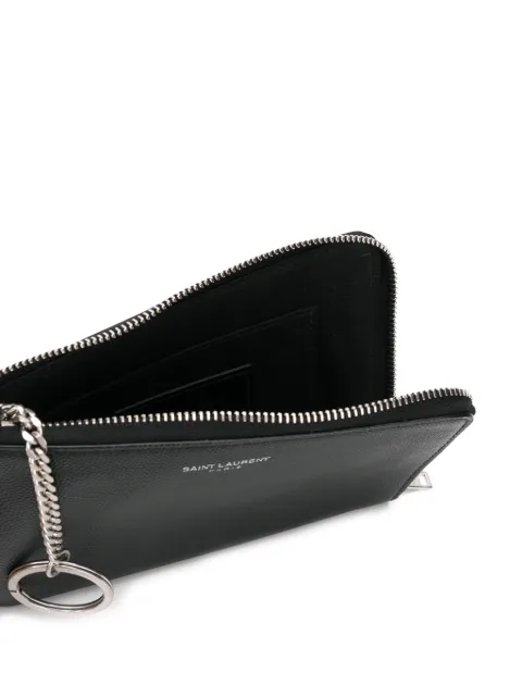 saint laurent key pouch