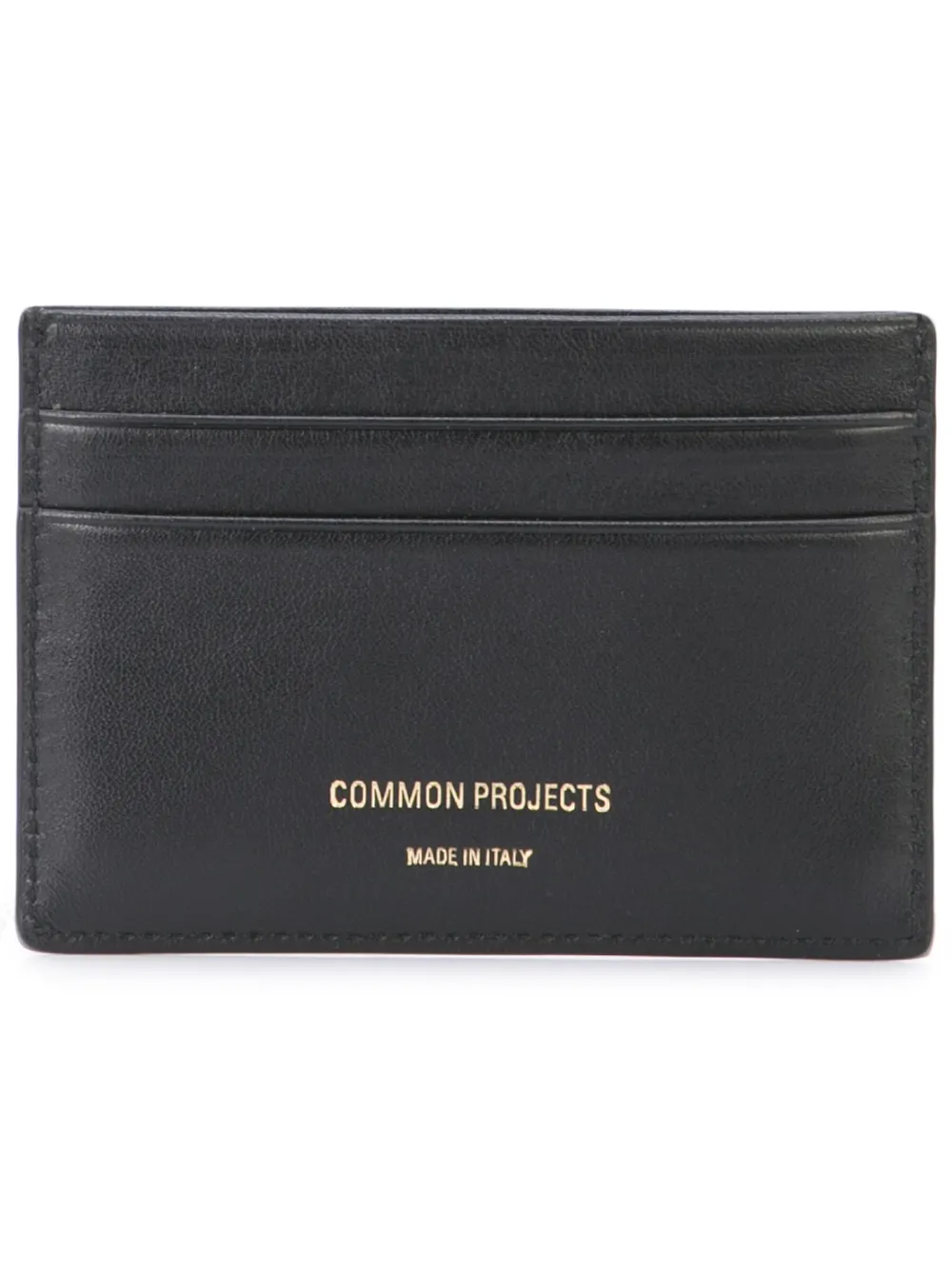 Common Projects классический картхолдер