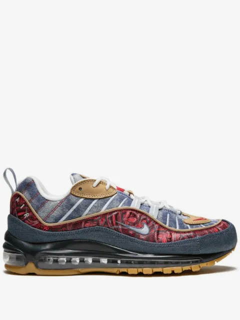 Nike Air Max 98 "Wild West" sneakers