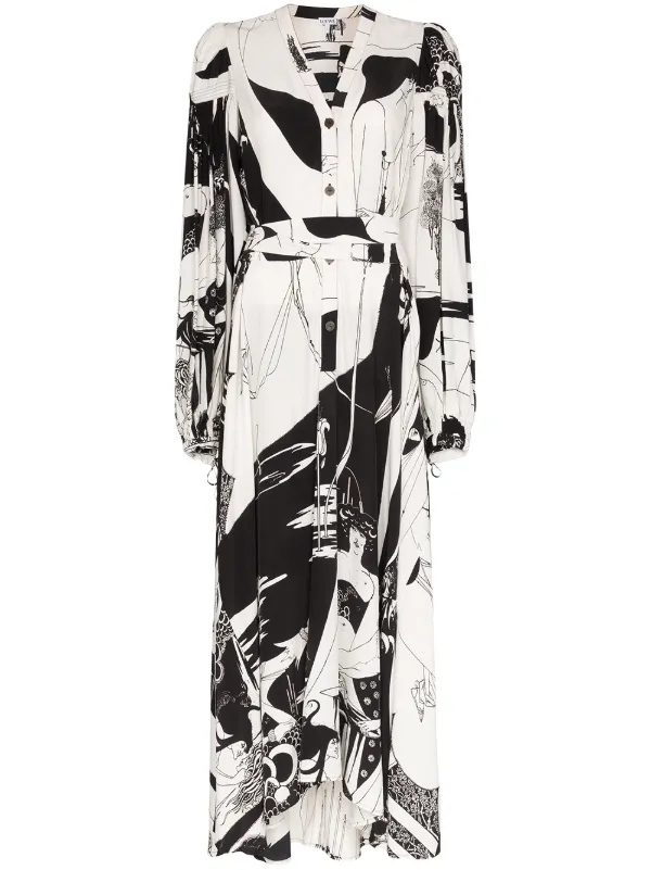 aubrey beardsley dress