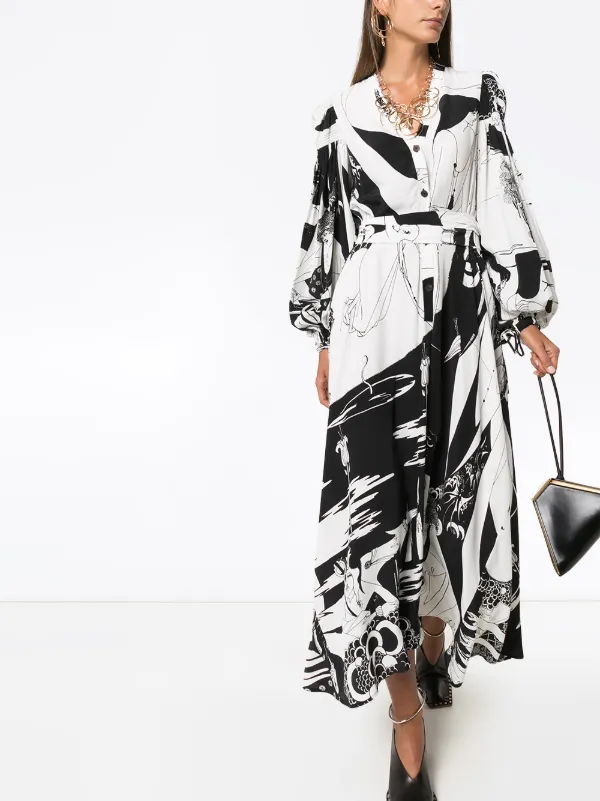 aubrey beardsley dress