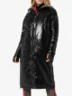 KASSL Editions long puffer coat