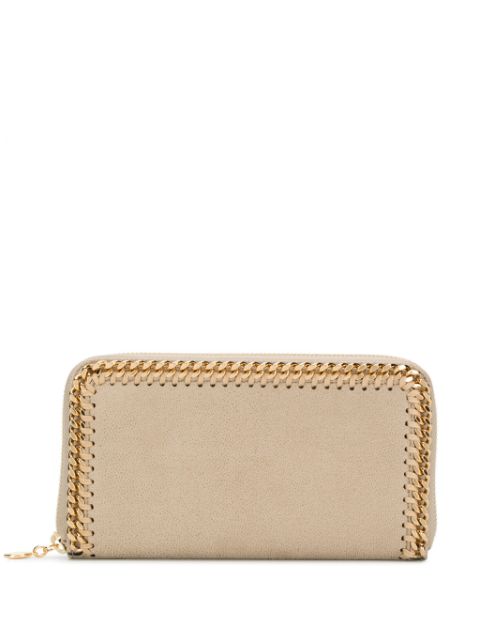 Stella McCartney Falabella continental wallet Women