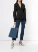 الصورة 2 من Chanel Pre-Owned حقيبة يد مبطنة بسلسلة وشعار CC