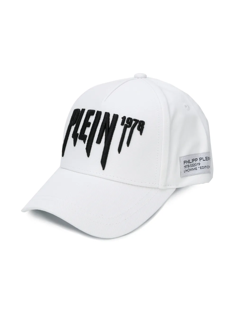 Philipp Plein Junior бейсболка с логотипом Philipp Plein Junior бейсболка с логотипом