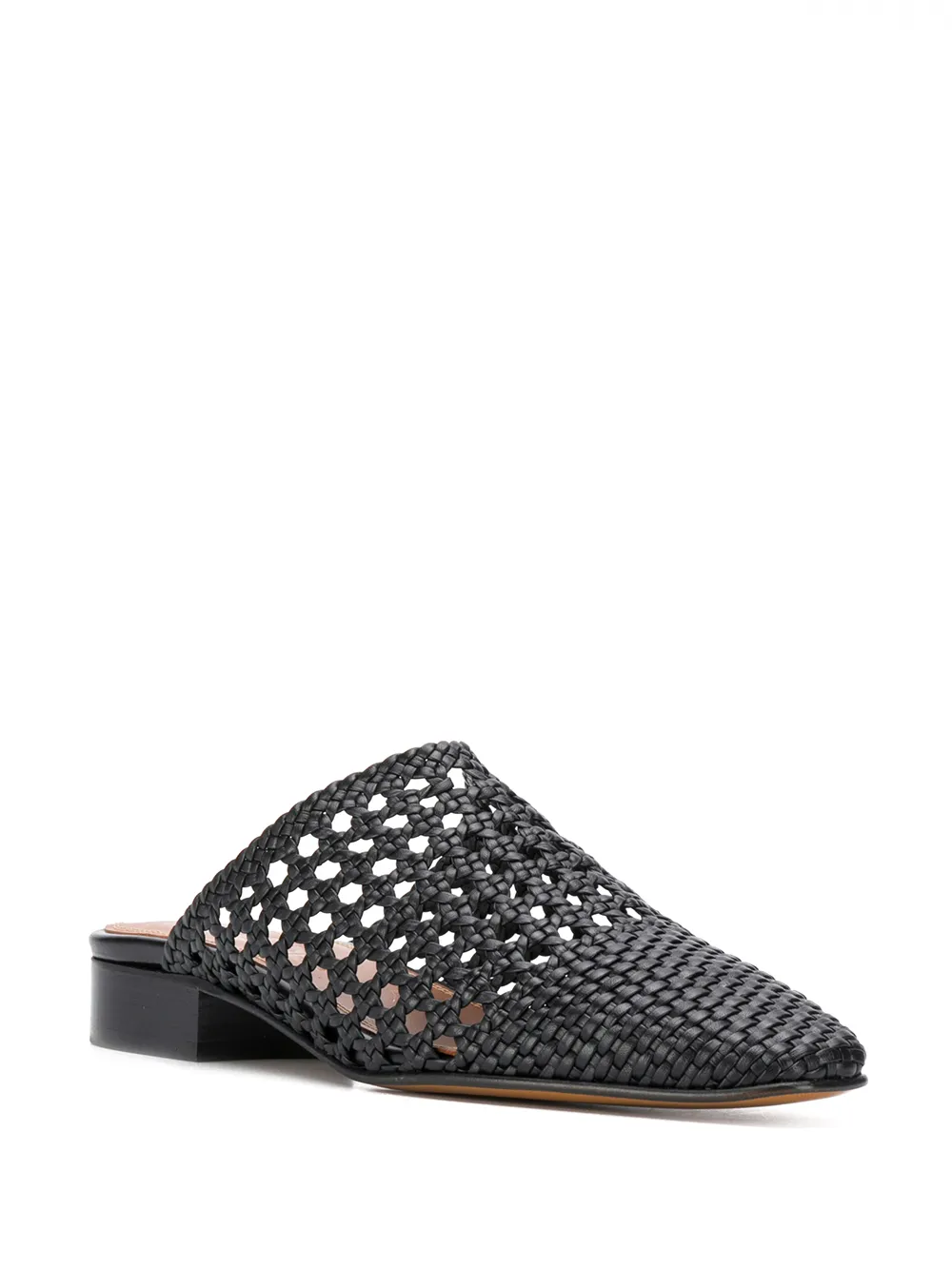 Souliers Farfetch Espalmador Mules Braided Martinez D2IWHE9