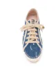Miu Miu zapatillas con plataforma estilo alpargata