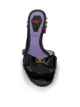 Gucci Sandalen mit Nieten