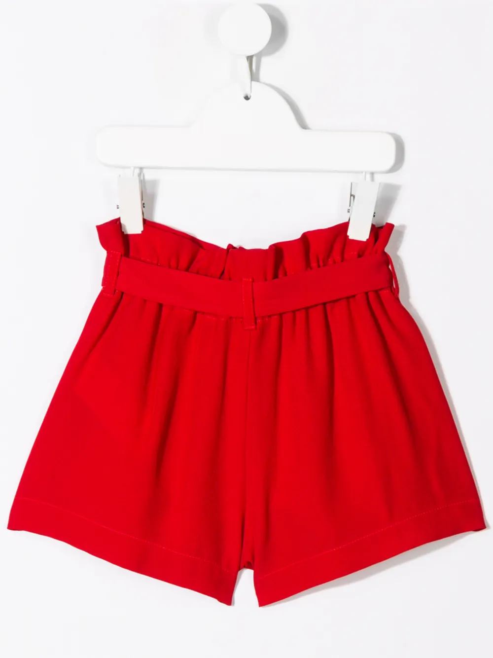 фото Monnalisa шорты с поясом