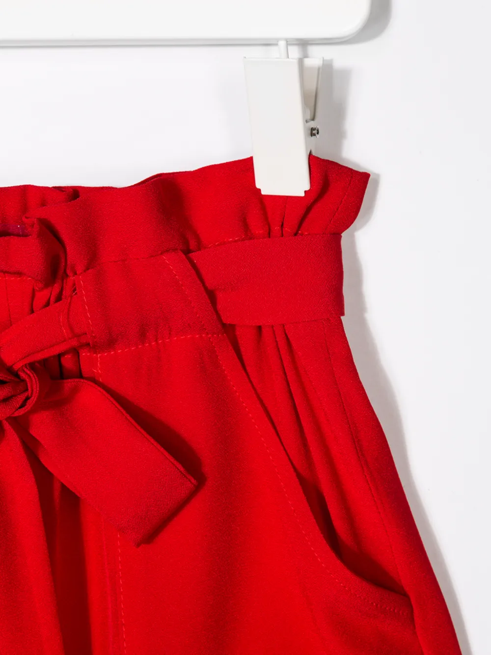 фото Monnalisa шорты с поясом