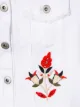 Alberta Ferretti Kids صديري جينز