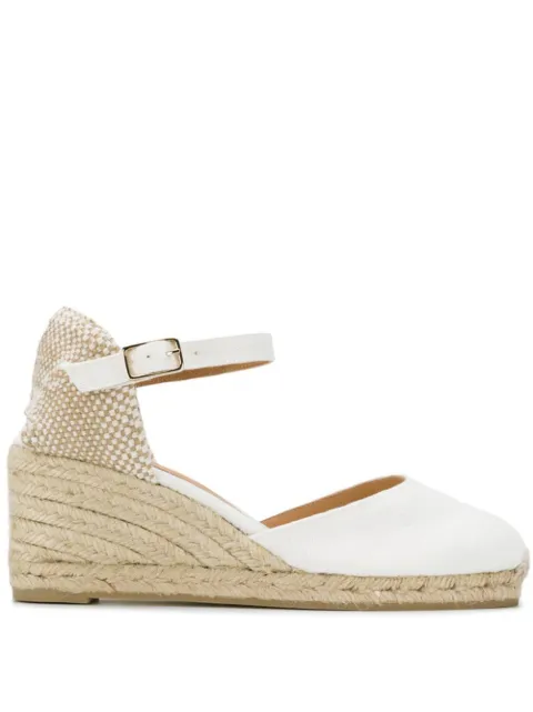 Castañer Carol wedge sandals