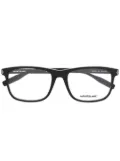 Montblanc classic mass glasses - Black