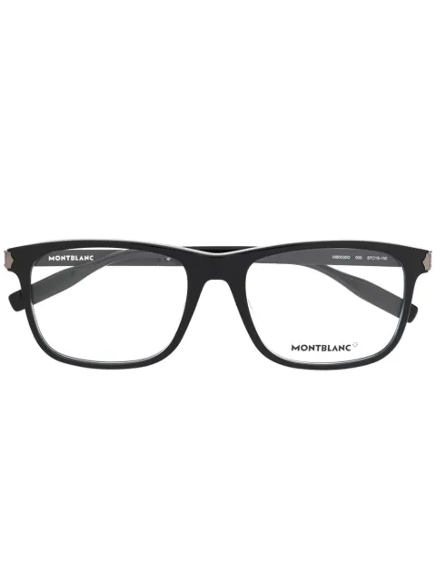Montblanc classic mass glasses