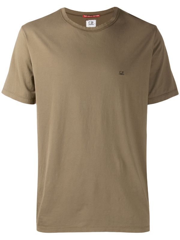 cp company sweatshirt olive