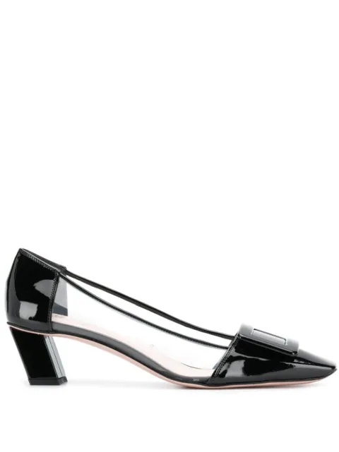 Roger Vivier Belle Vivier pumps