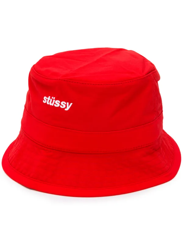 stussy bungee bucket hat