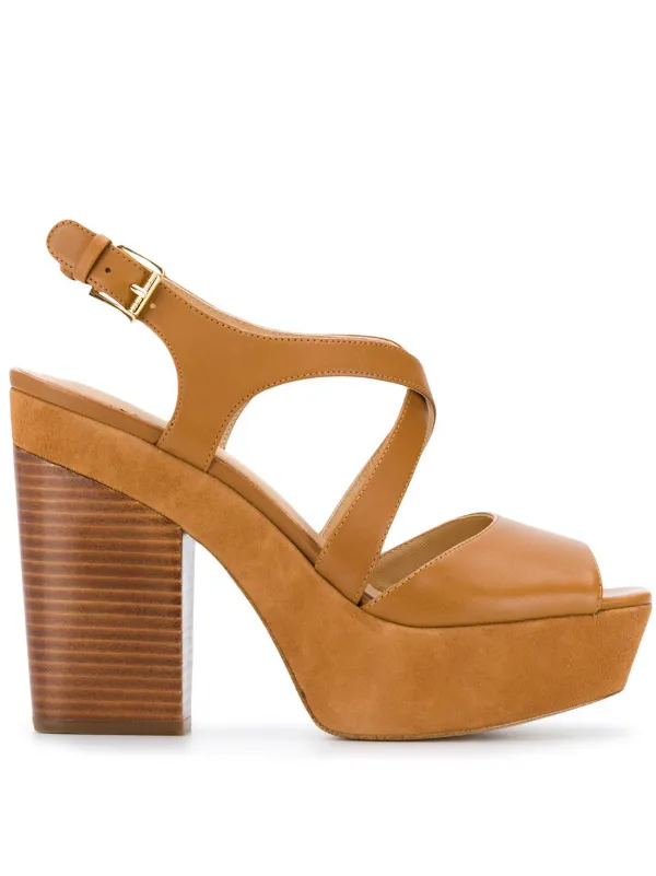 michael kors wedges on sale