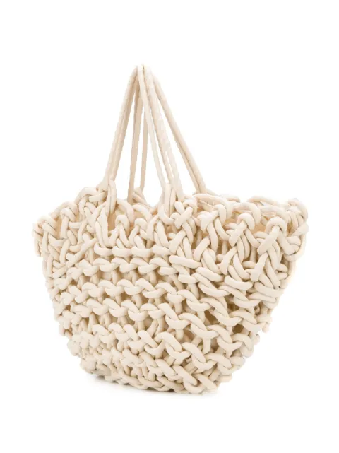 ALIENINA BRAIDED BAG