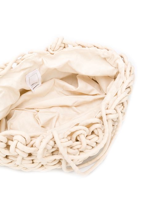 ALIENINA BRAIDED BAG