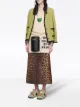 Image 2 of Gucci Oversize cotton T-shirt with appliqué