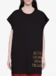 Gucci تيشيرت واسع مخيوط