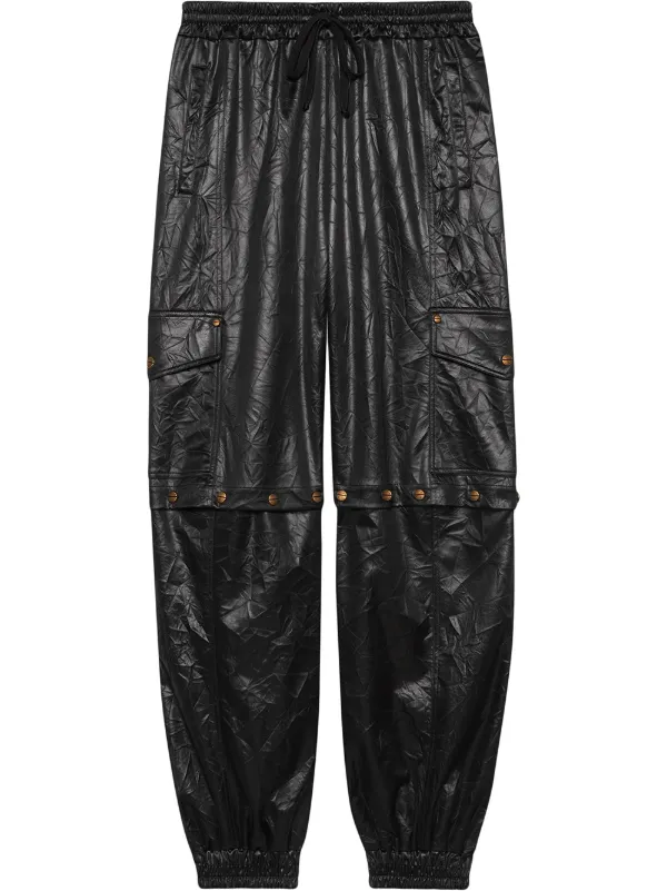 gucci technical tracksuit