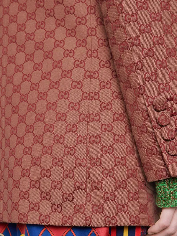 supreme blazer jacket