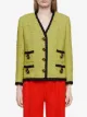 Gucci سترة تويد