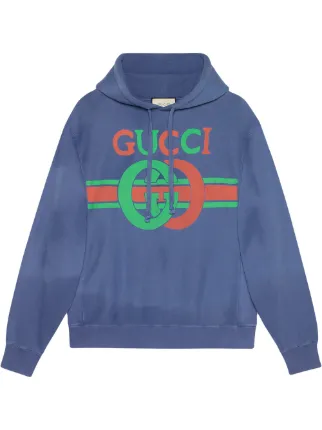 Gucci interlocking g sweatshirt outlet