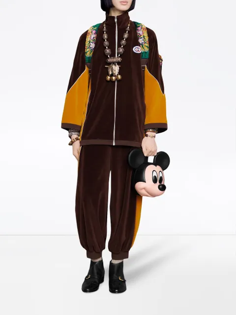 chenille kimono jacket