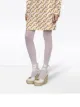 Gucci Espadrilles mit Plateausohle