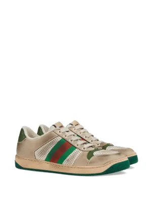 gucci new season sneakers