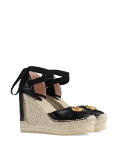 gucci platform espadrilles