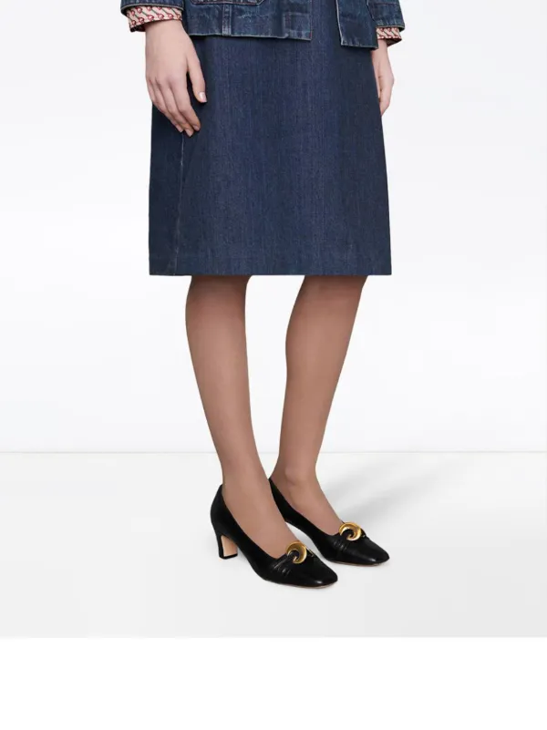 gucci gg pumps
