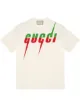 Bild 1 von Gucci T-Shirt mit "Gucci Blade"-Print