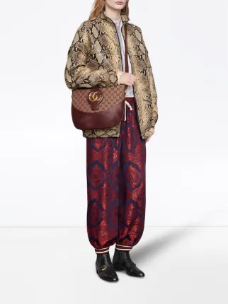 gucci arli medium shoulder bag