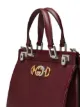 Gucci Gucci Zumi grainy leather medium top handle bag