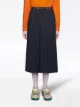Gucci تنورة بكسرات