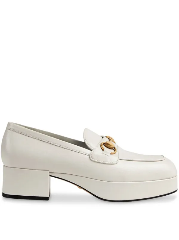 gucci loafers farfetch