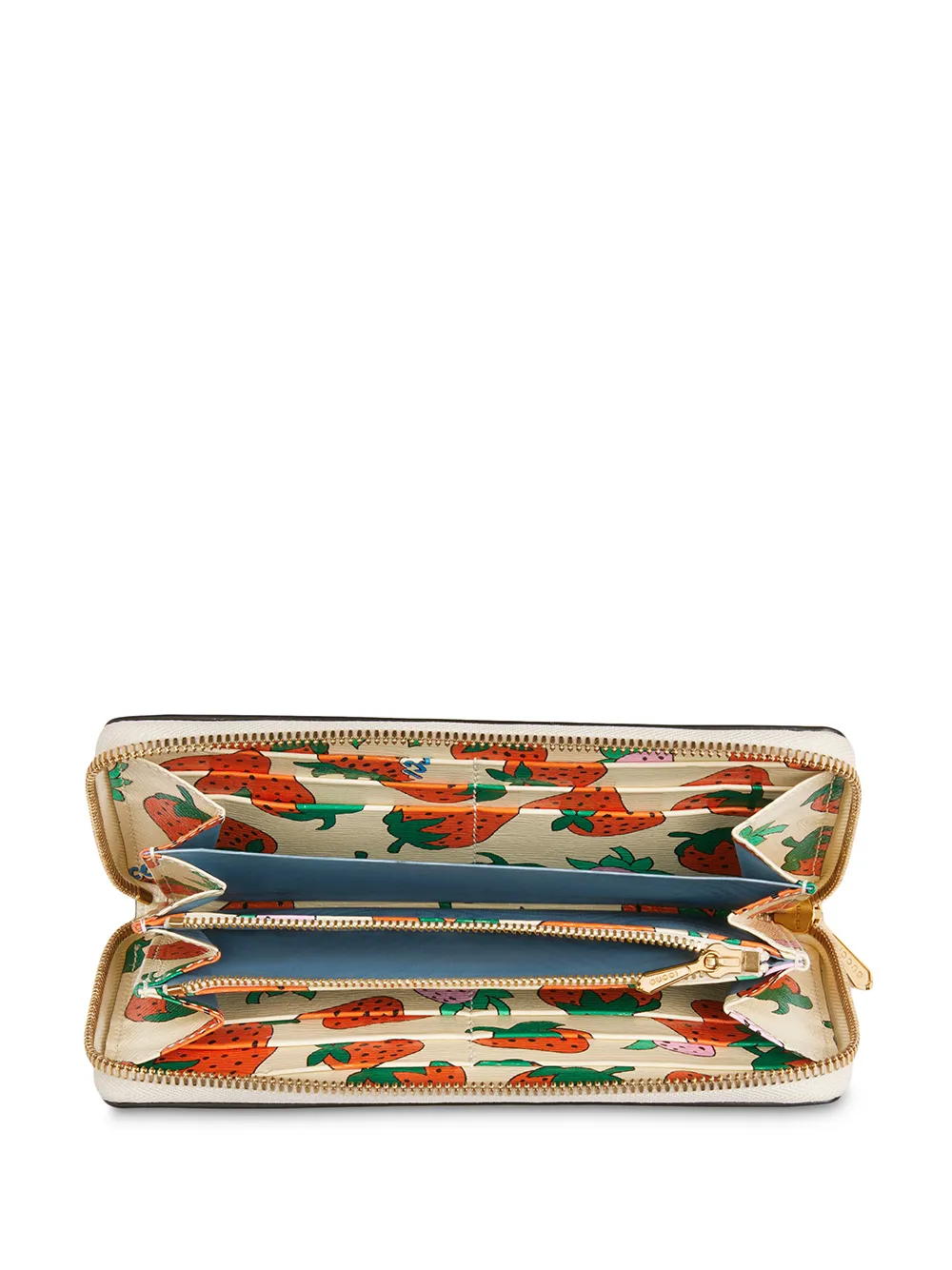 Gucci Gucci Zumi Zip Around Wallet , Farfetch