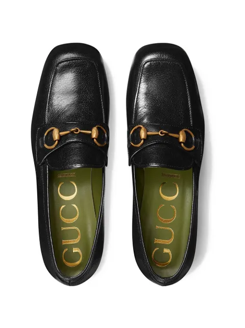 farfetch gucci loafer