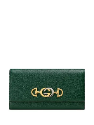 Gucci best sale zumi green