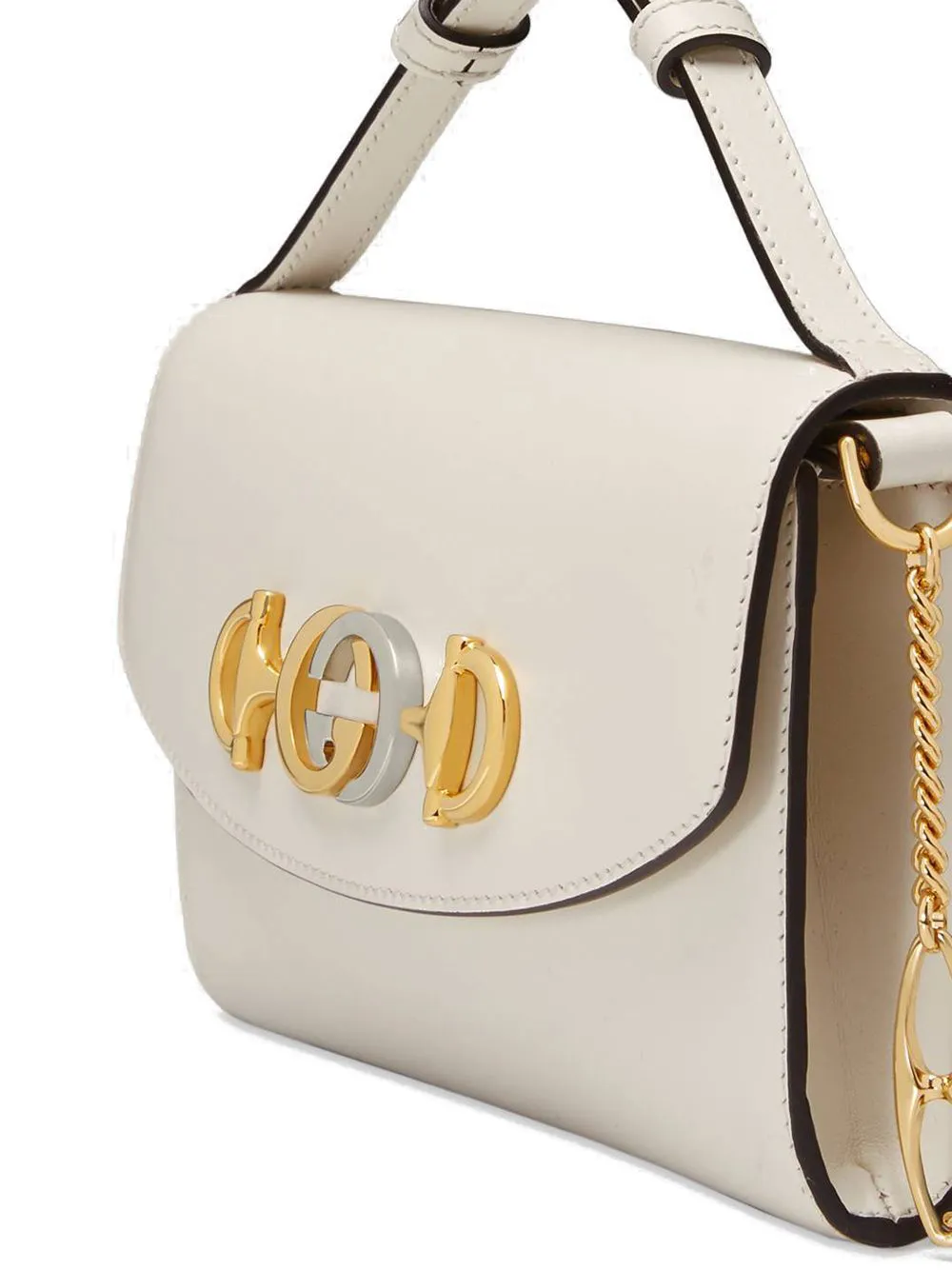 Gucci Gucci Zumi Mini Shoulder Bag Farfetch