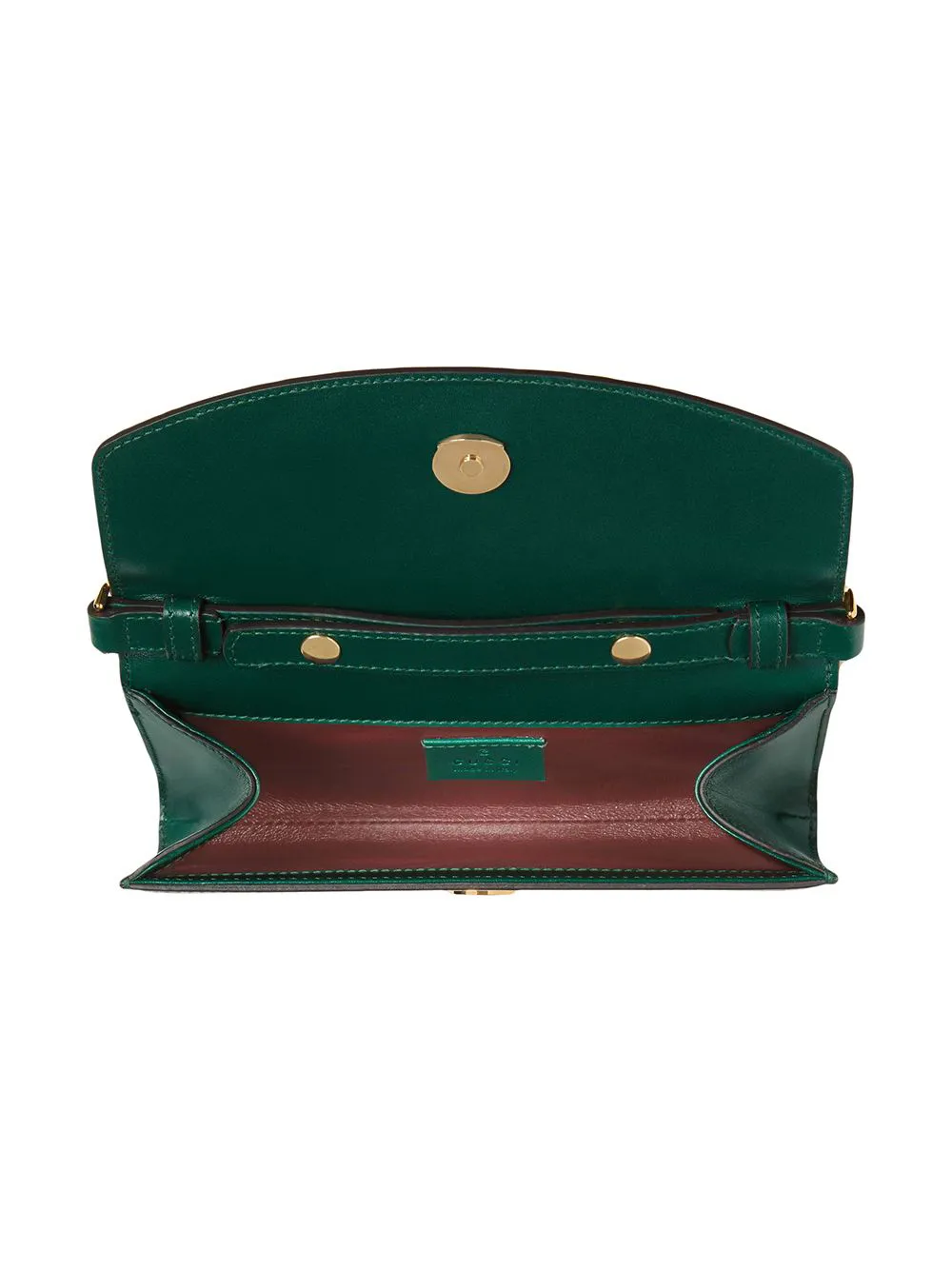 Gucci Gucci Zumi Mini Shoulder Bag Farfetch