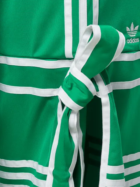 adidas knotted track pants