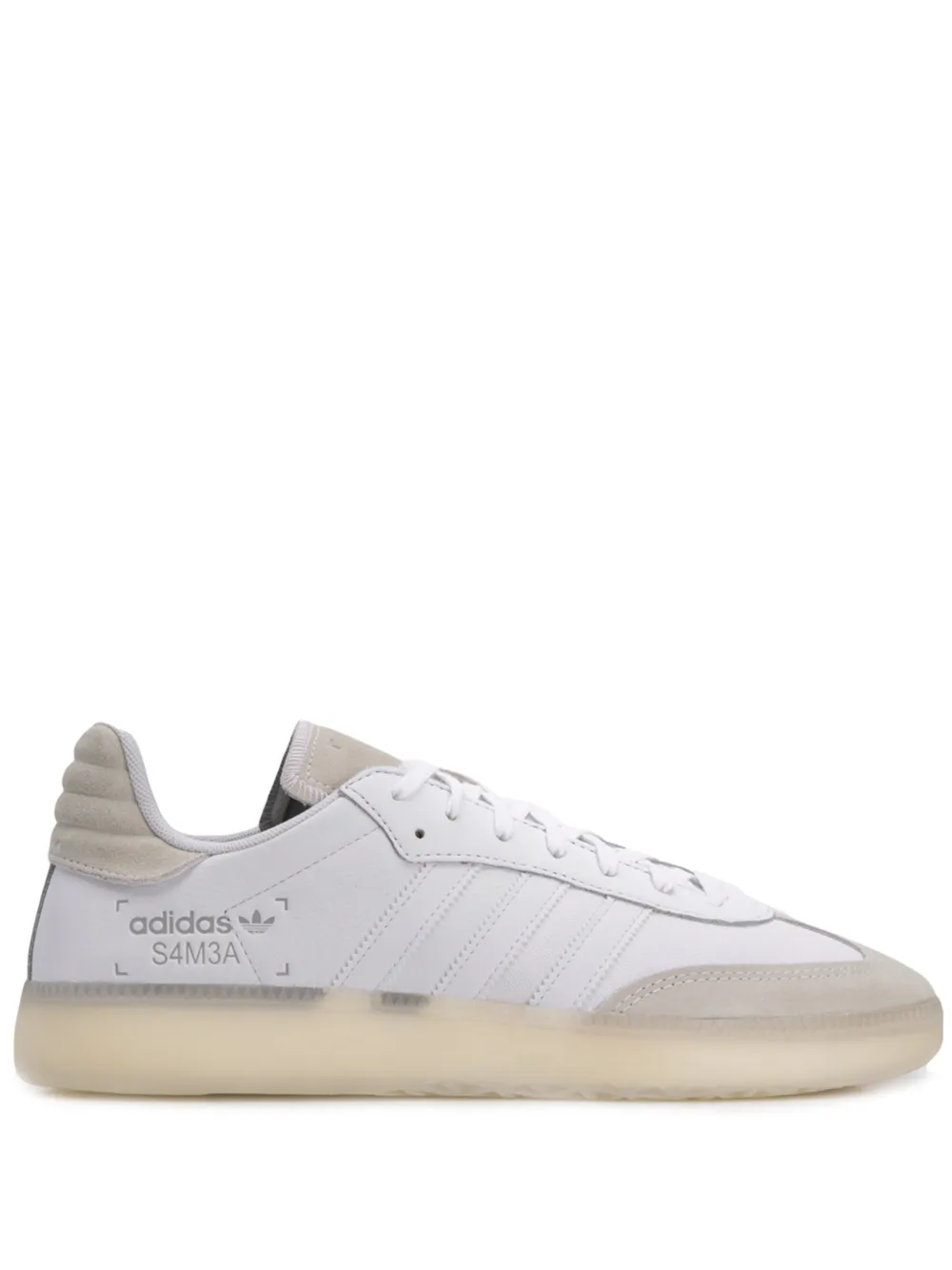 Adidas Originals Adidas 'S4M3A' Sneakers - WeiÃ In White | ModeSens