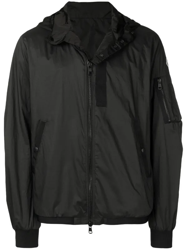 lightweight hooded jacket mens