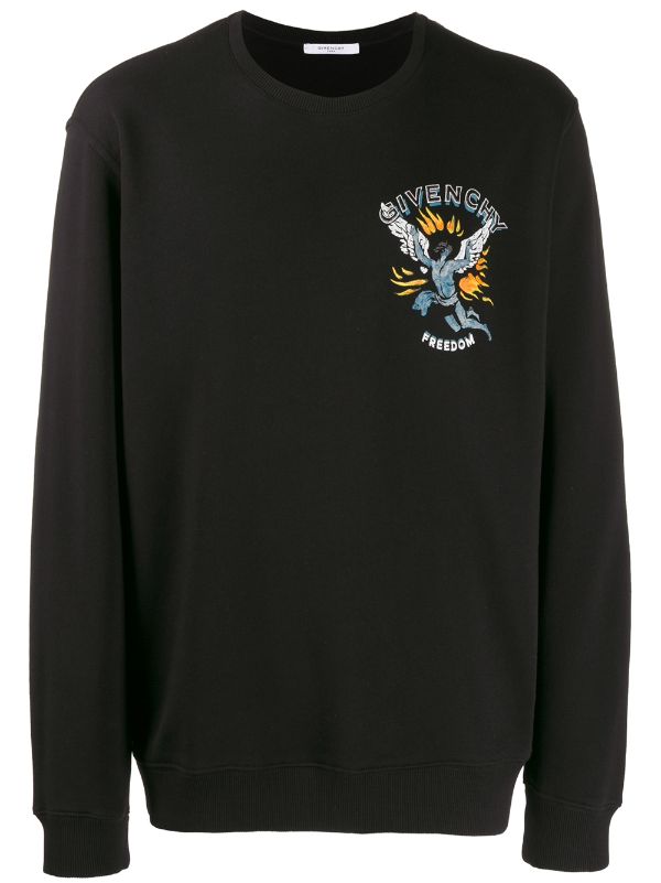 farfetch sweatshirt